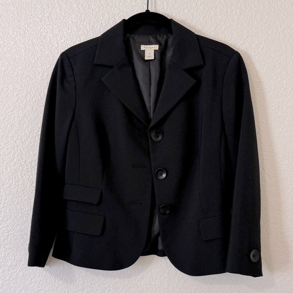 Halogen Blazer